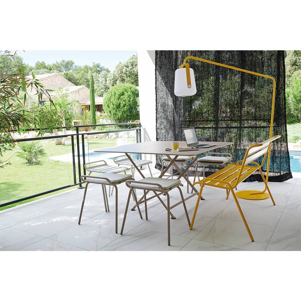 Fermob - Tabouret Monceau - FERMOB - Image 4