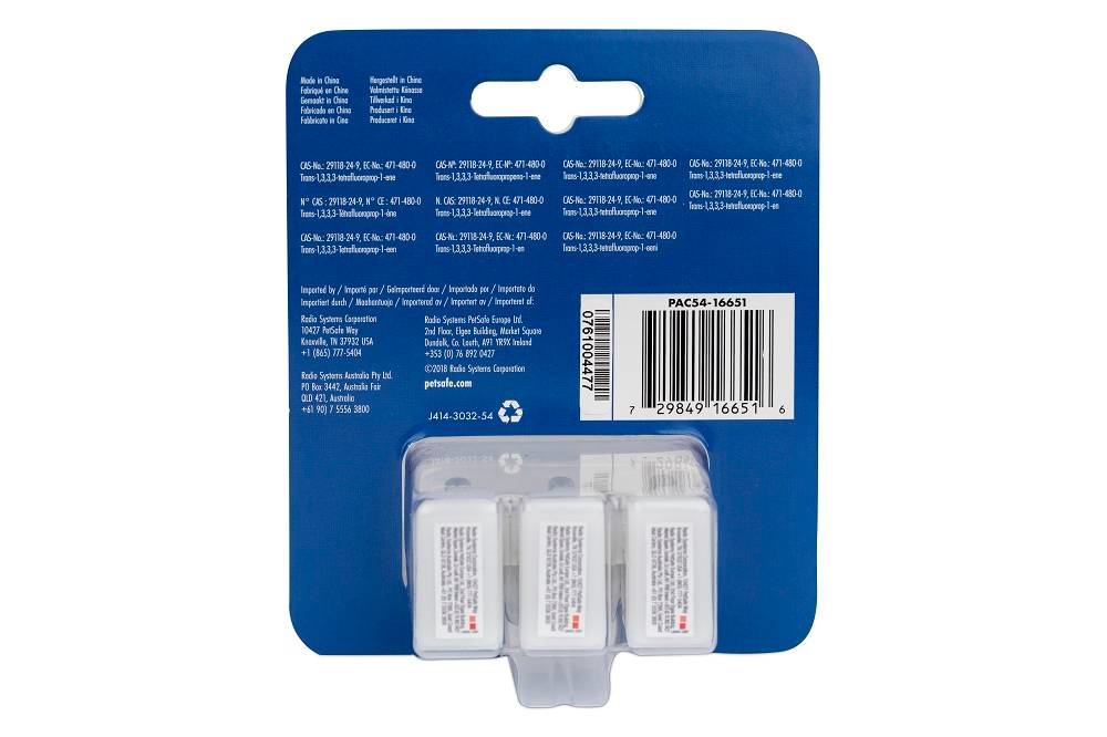Petsafe - Petsafe - Recharge Spray sans odeur de collier anti-Aboiement x 3 - Image 3