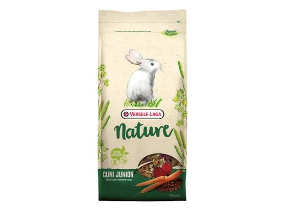 Versele Laga - Mélange Nature Cuni Lapin nain Junior 700 g Versele Laga - Image 2