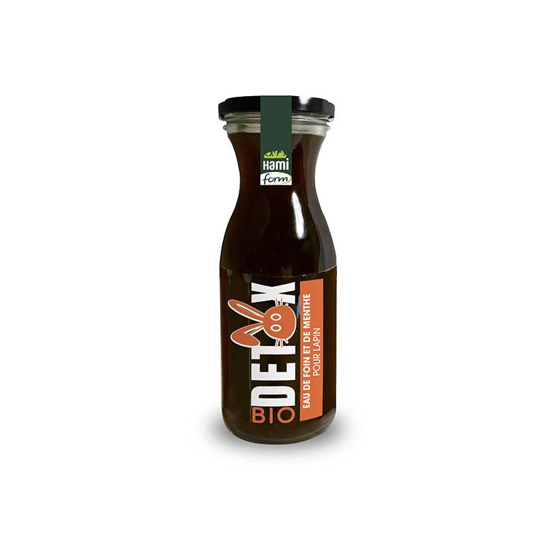 Hamiform - Hamiform - Eau foin et menthe Bio 250 ml