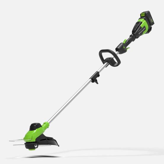 Greenworks - Coupe-bordures sans fil 48V Ø 33 cm G48ST8 - GREENWORKS - Imagen 7