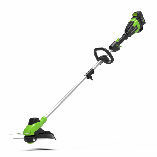 Greenworks - Coupe-bordures sans fil 48V Ø 33 cm G48ST8 - GREENWORKS - Imagen 2