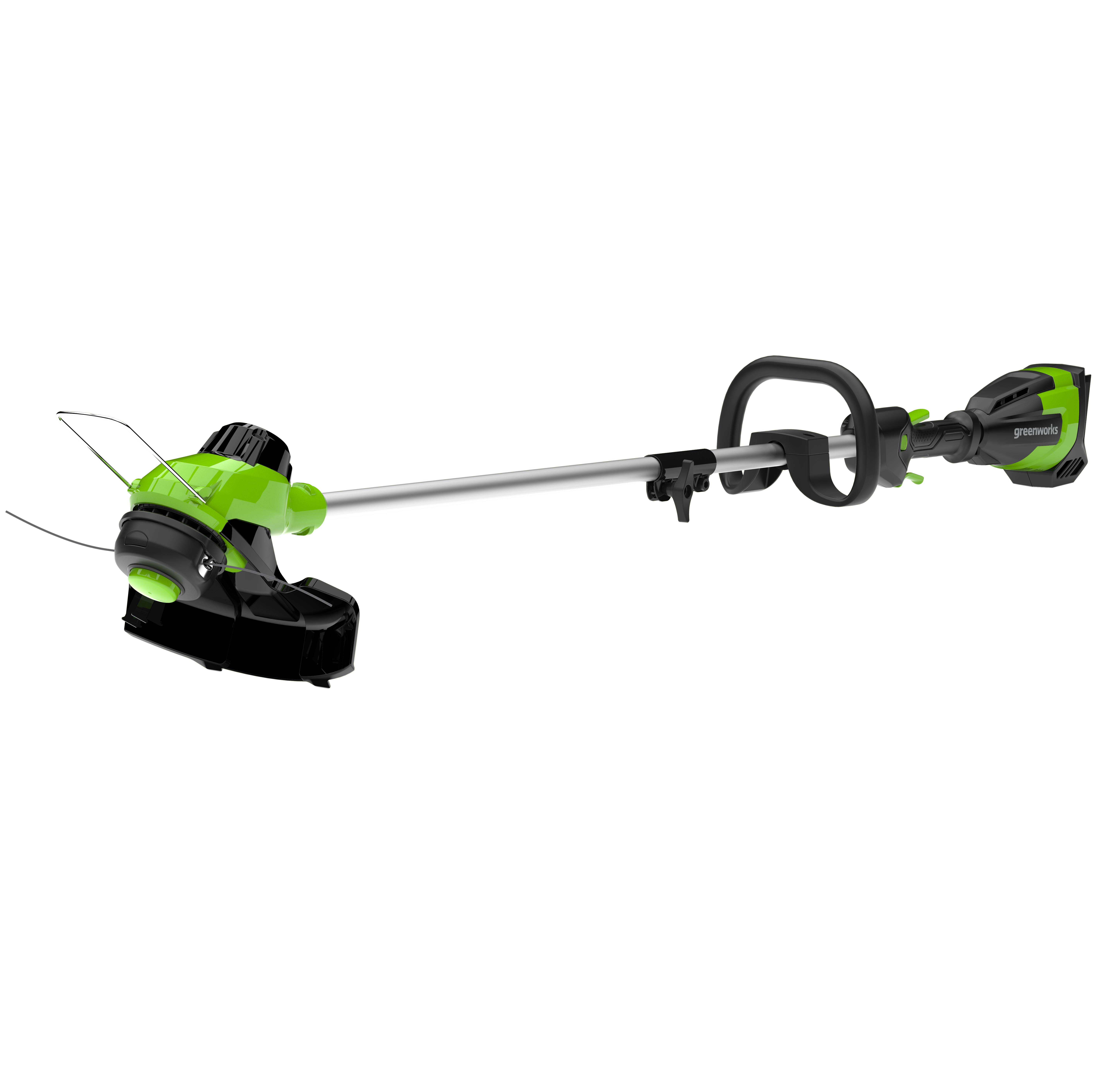 Greenworks - Coupe-bordures sans fil 48V Ø 33 cm G48ST8 - GREENWORKS - Imagen 1