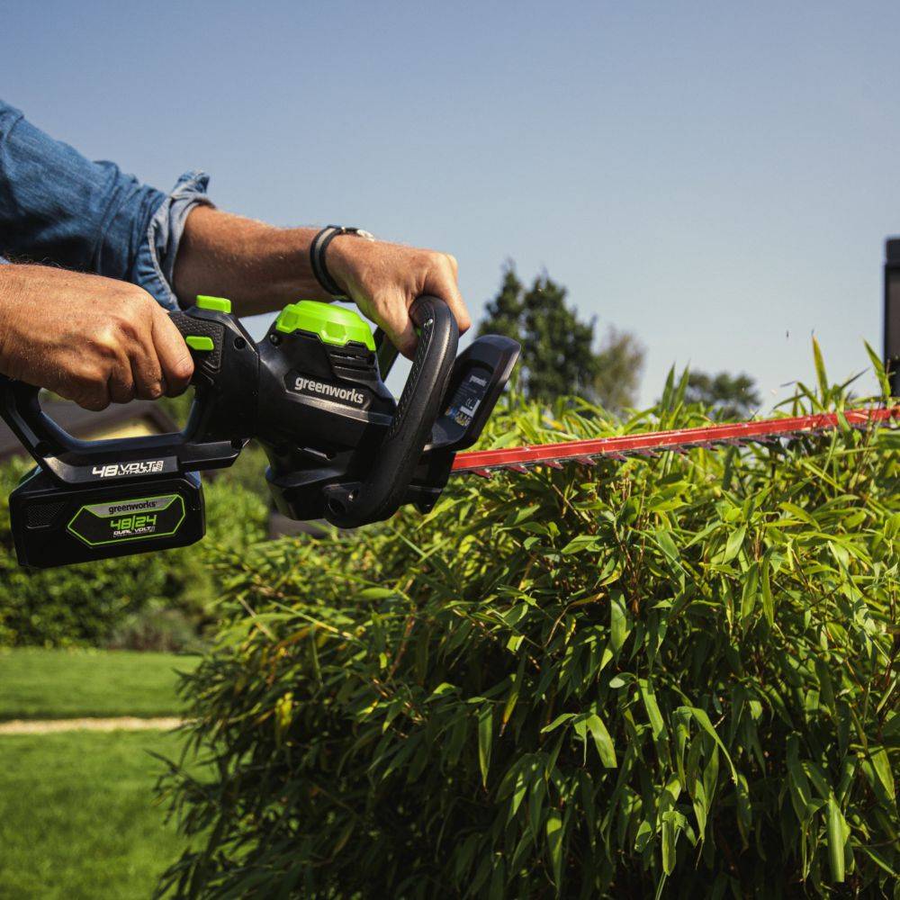 Greenworks - Taille-haies Sans-fil – GREENWORKS - Image 8