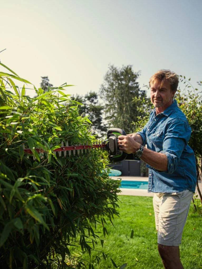 Greenworks - Taille-haies Sans-fil – GREENWORKS - Image 9
