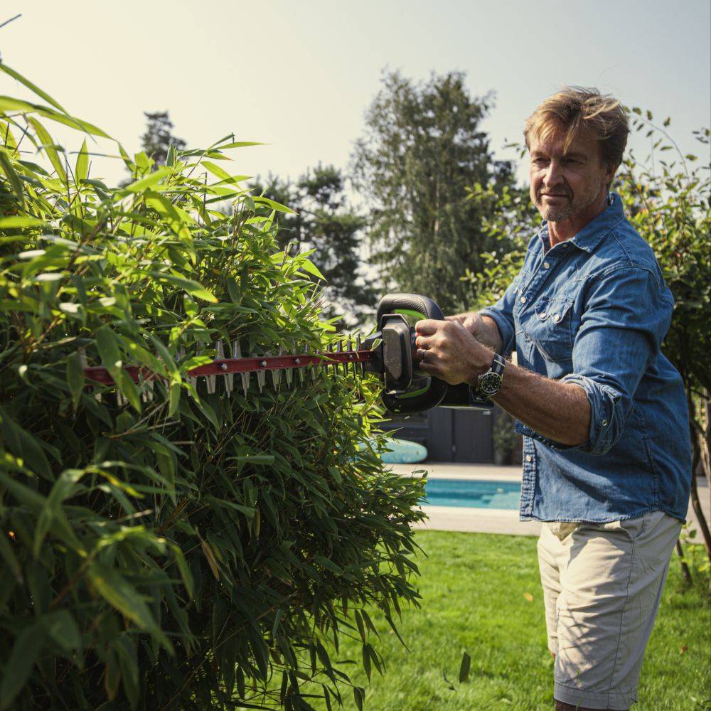 Greenworks - Taille-haies Sans-fil – GREENWORKS - Image 5