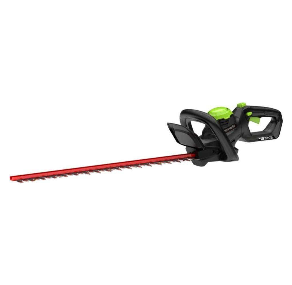 Greenworks - Taille-haies Sans-fil – GREENWORKS