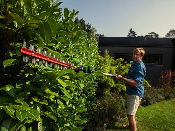 Greenworks - Taille-Haies Sur Perche Batterie - GREENWORKS - Image 6