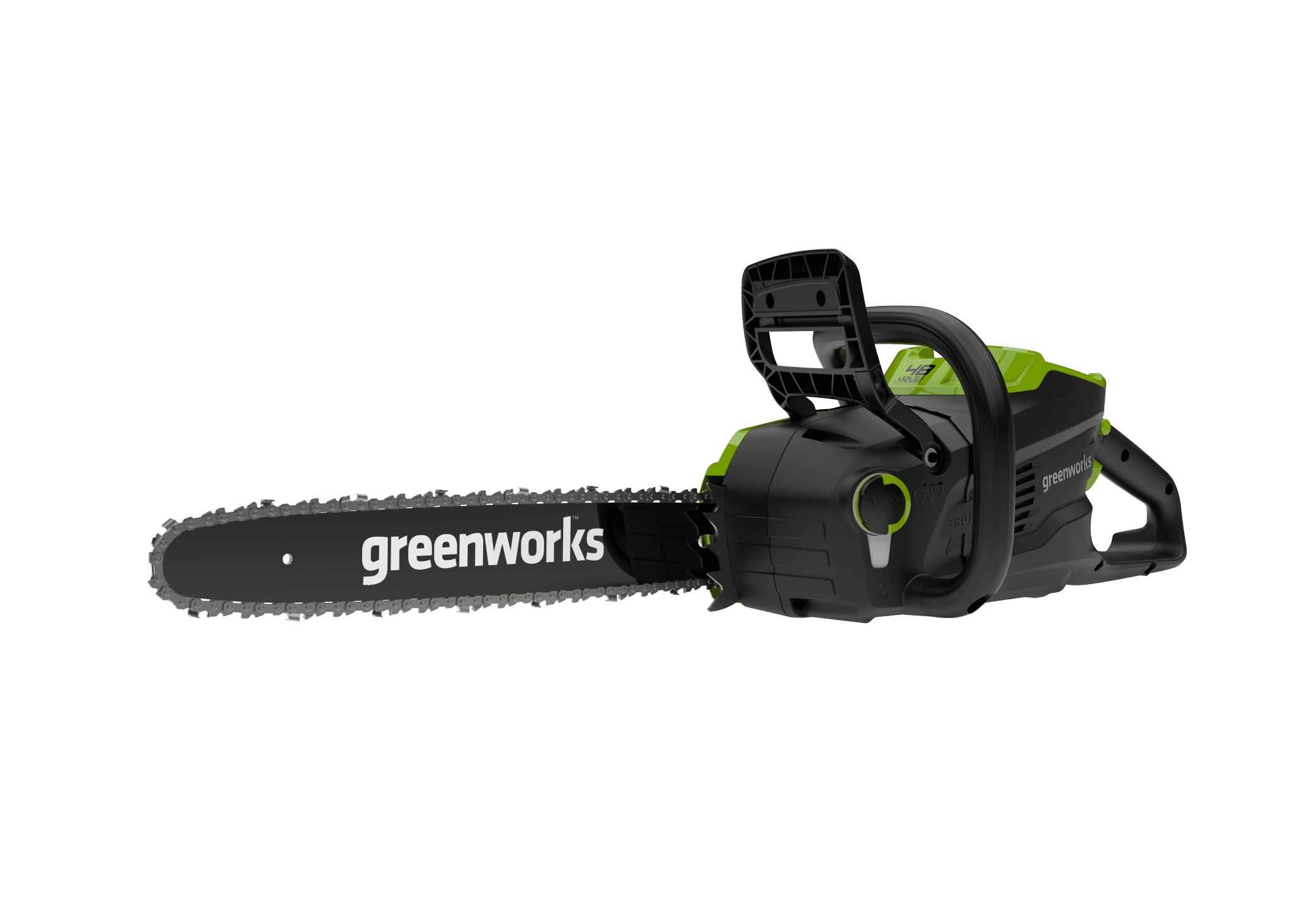 Greenworks - Tronçonneuse Batterie 48 V – GREENWORKS - Imagen 1