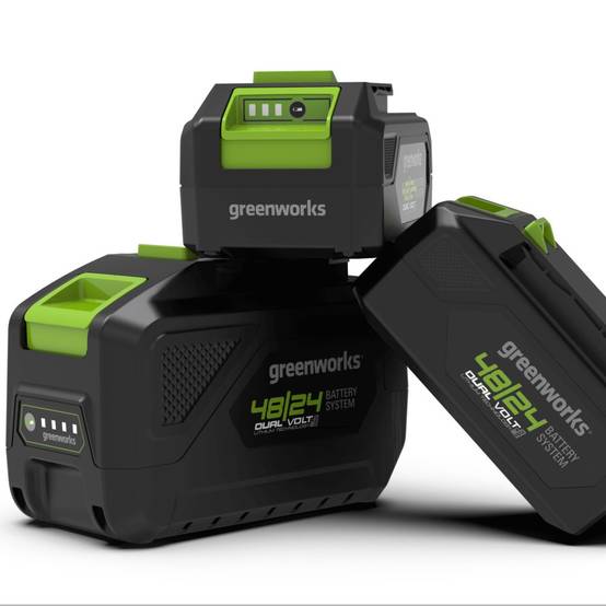 Greenworks - Batterie Lithium-Ion – GREENWORKS - Image 3