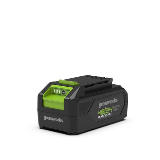Greenworks - Tondeuse à batterie poussée G48LM41K2X 48V - GREENWORKS - Image 4