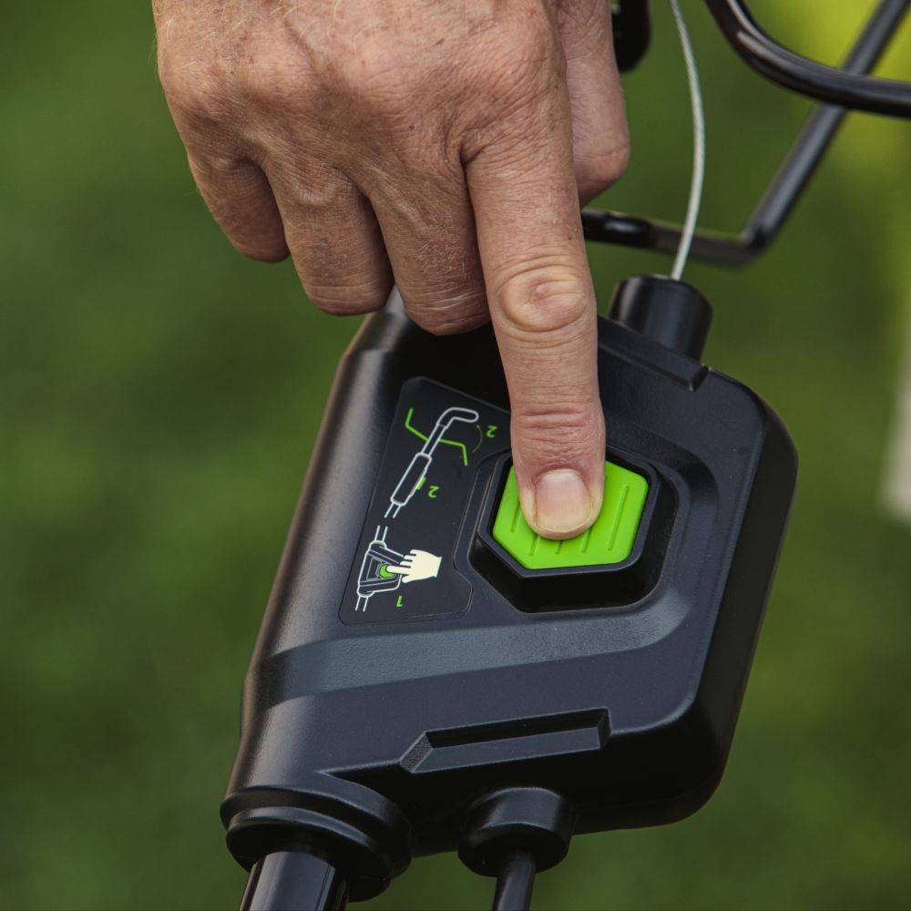 Greenworks - Tondeuse à batterie poussée GREENWORKS GD48LM46 48V - Machine nue - Imagen 7