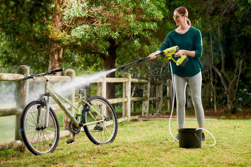 Ryobi - Ryobi - Pistolet à pression 18V ONE+ sur batterie - Imagen 4