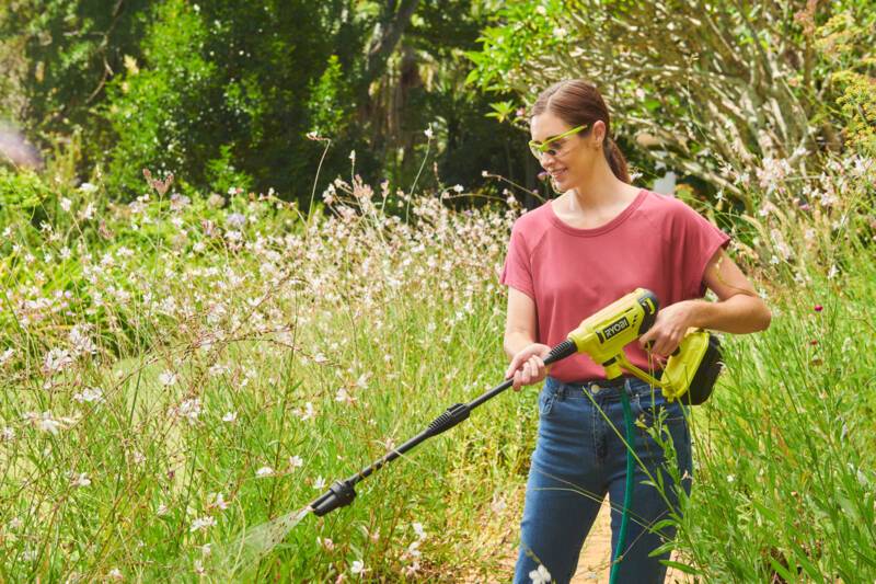 Ryobi - Ryobi - Pistolet à pression 18V ONE+ sur batterie - Imagen 5