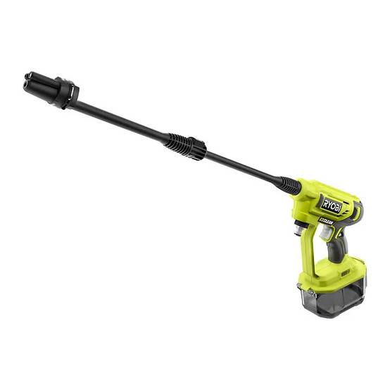 Ryobi - Ryobi - Pistolet à pression 18V ONE+ sur batterie - Image 1