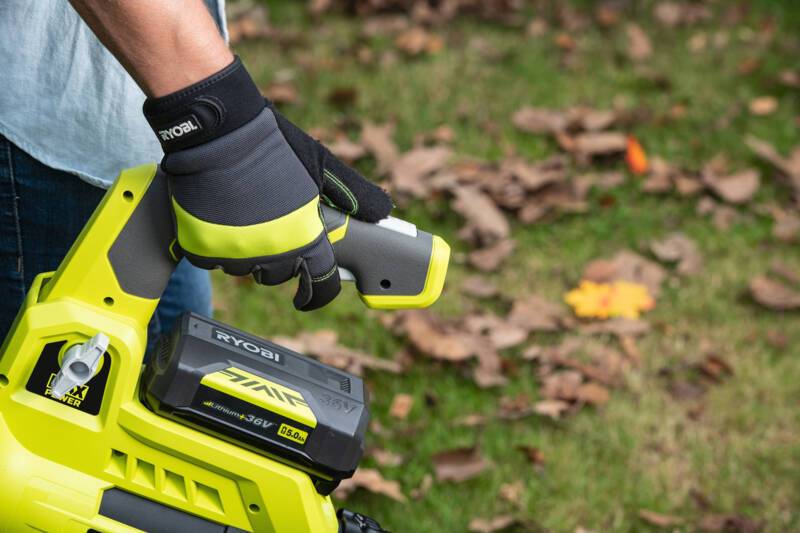 Ryobi - Souffleur 36V Turbo Jet - RYOBI - Image 6