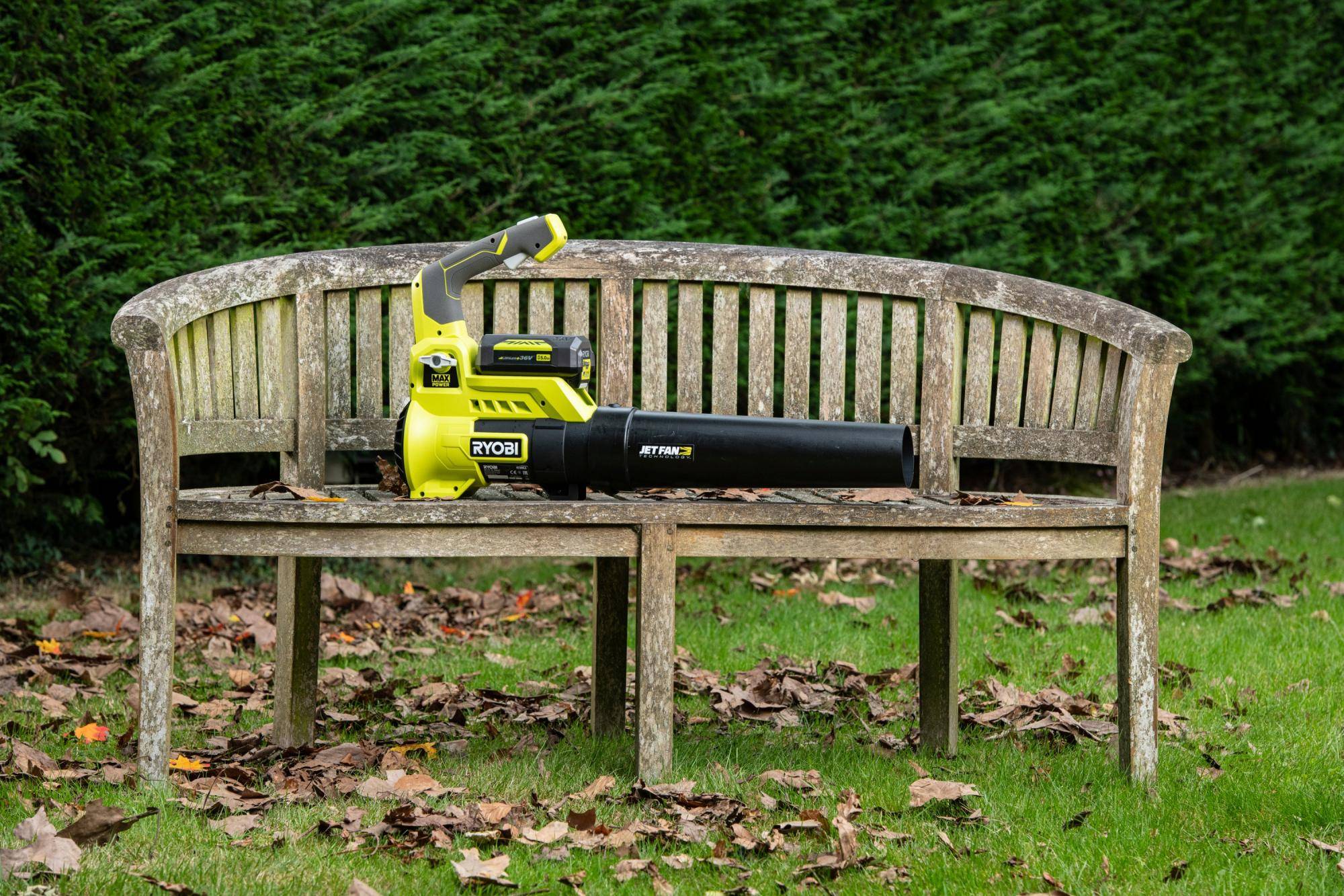 Ryobi - Souffleur 36V Turbo Jet - RYOBI - Image 9