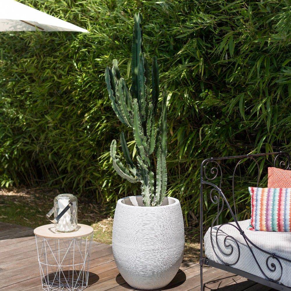 Pot Toscane 48 - Moka - EDA - Image 4
