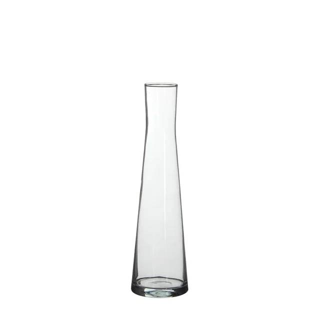 Jarrón de Vidrio Transparente – IXIA - Imagen 2