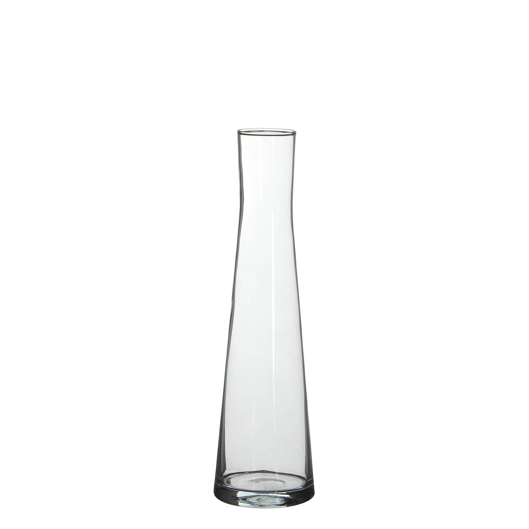 Vase Verre Transparent – IXIA - Image 1