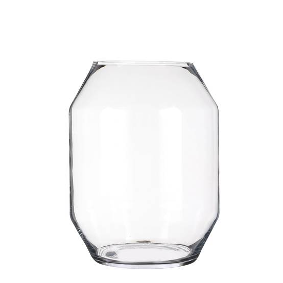 Mica Decorations - Mica Decorations - Vase Dali en verre Ø.30 x H.40 cm