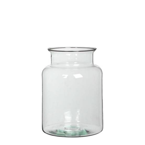 Mica Decorations - Vase Mathew Verre Transparent - MICA - Image 2