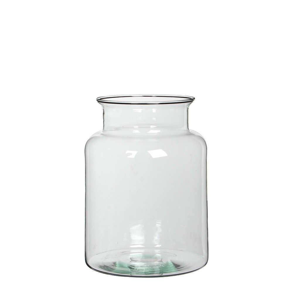 Mica Decorations - Vase Mathew Verre Transparent - MICA - Image 2