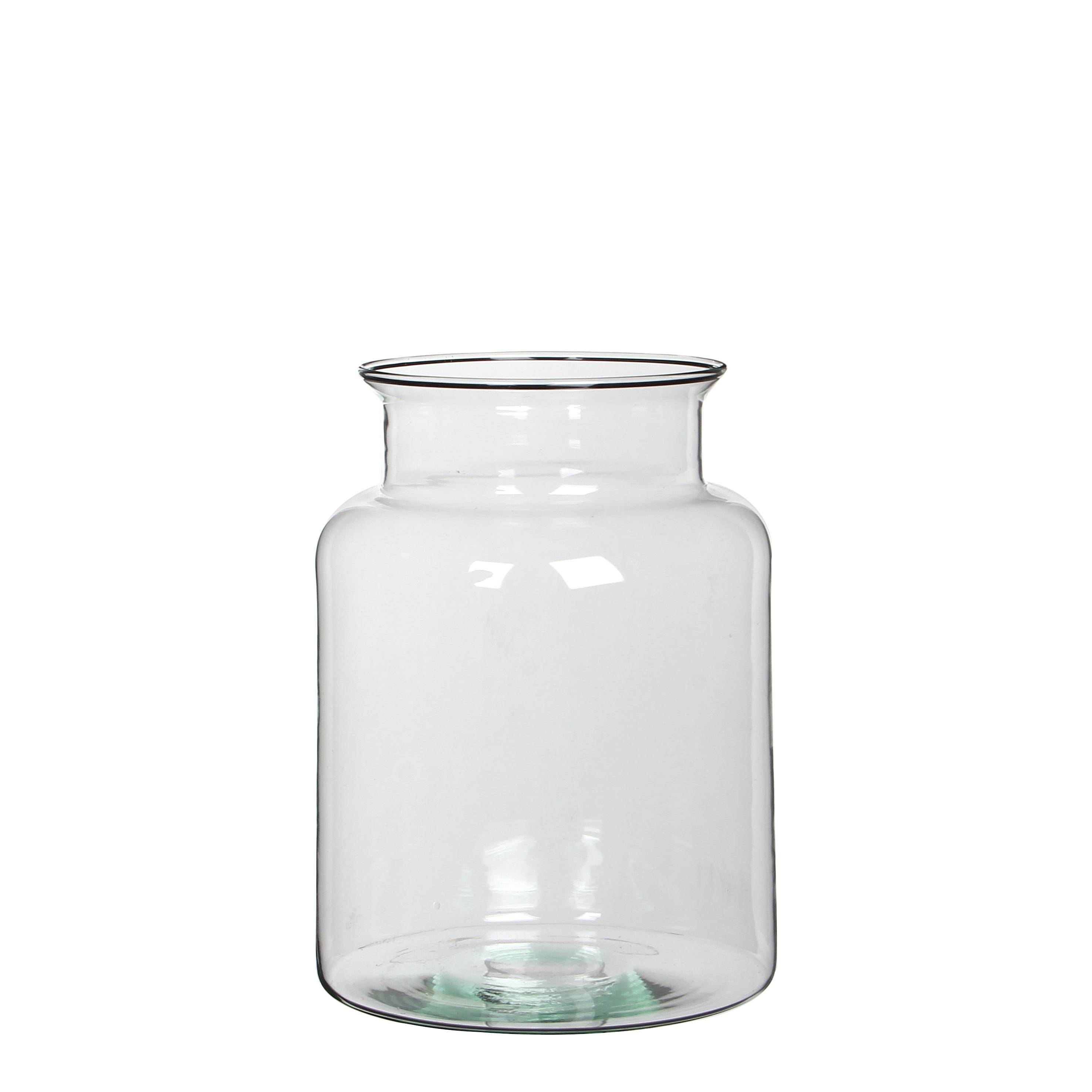 Mica Decorations - Vase Mathew Verre Transparent - MICA - Image 1