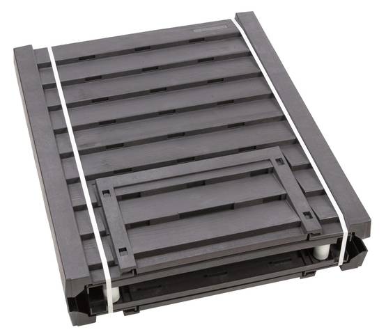 Garantia - Garantia - Composteur Thermo-Wood Brun Anthracite 400 L - Image 12