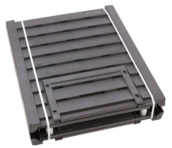 Garantia - Garantia - Composteur Thermo-Wood Brun Anthracite 400 L - Image 8