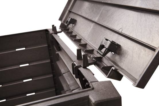 Garantia - Garantia - Composteur Thermo-Wood Brun Anthracite 400 L - Image 6