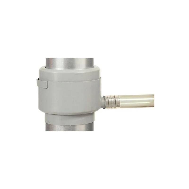 Graf - Collecteur filtrant Eco plastique gris 13x13x11,5cm – GRAF - Imagen 6
