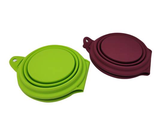 Double gamelle portable 2x700ml L.37 x l.15 x H.8 cm - Image 2