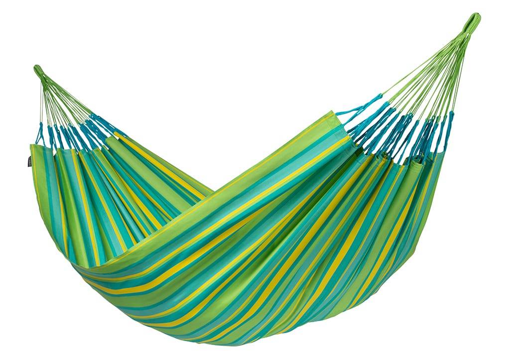 La Siesta - La Siesta - Hamac classique Brisa Lime Kingsize extérieur - Image 2