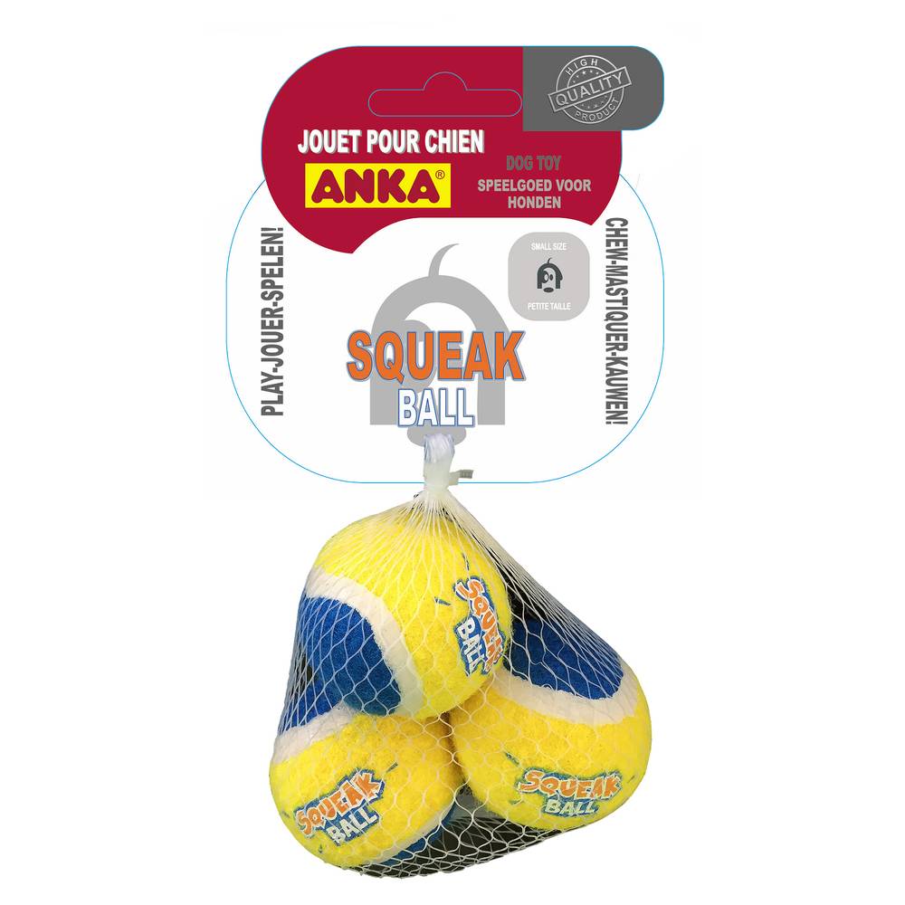 Anka - Balle tennis organe sonore - ANKA - Image 1