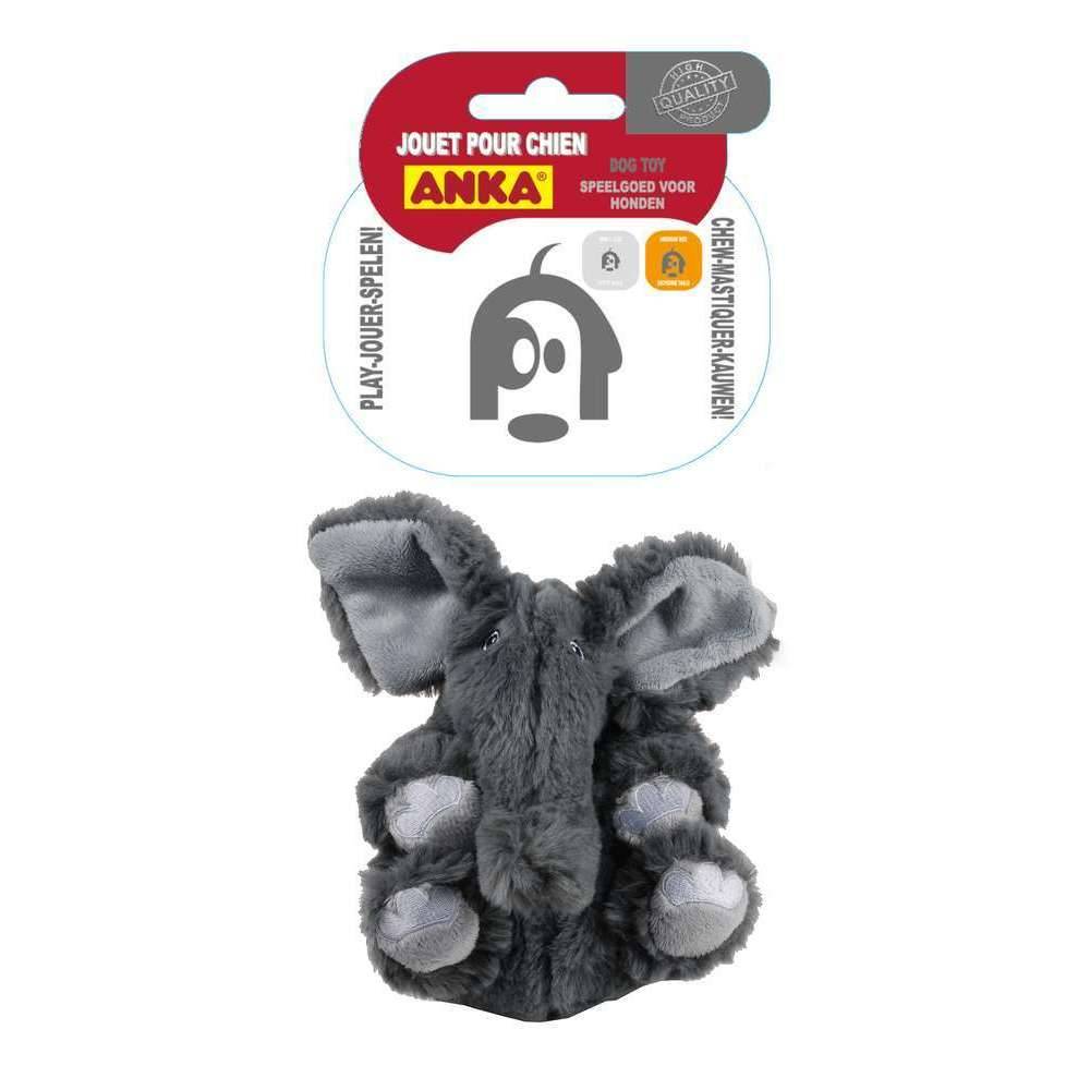 Anka - Juguete de Peluche Elefante ANKA