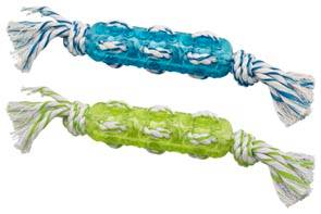 Anka - Anka - Stick noué TPR + corde L.5 x l.5 x H.18 cm - Imagen 2