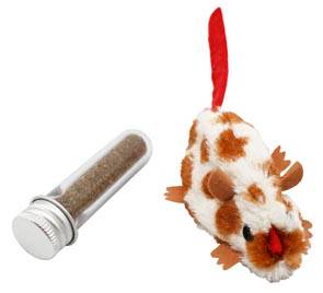 Anka - Souris Safari et tube herbe à chat – ANKA
