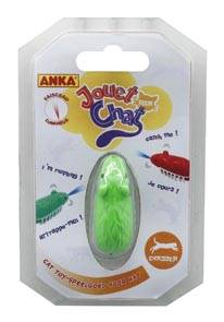 Anka - Anka - Souris électronique nez lumineux L.4 x l.2 x H.2 cm - Image 1