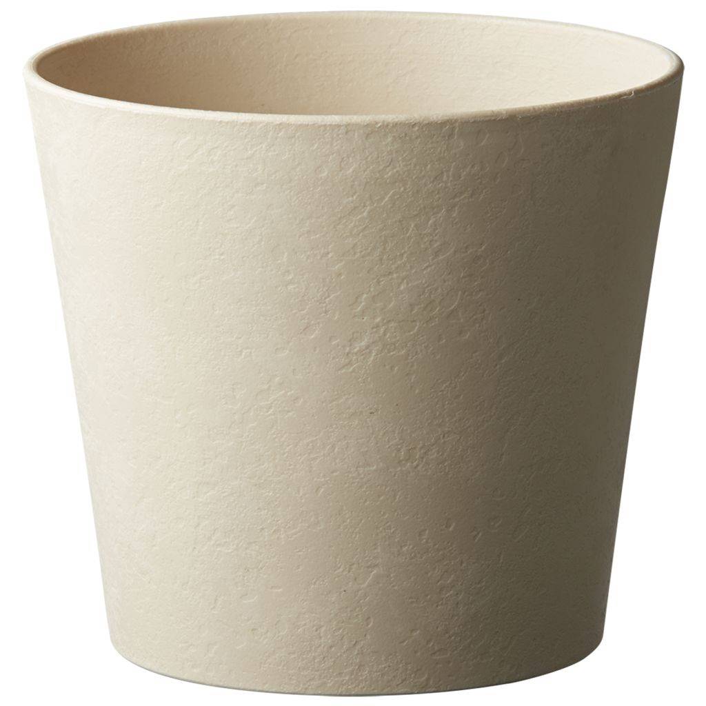 Poétic - Poétic - Cache-pot Gaia effet marbré Coton Ø.14,5 x H.13,1 cm - Imagen 1
