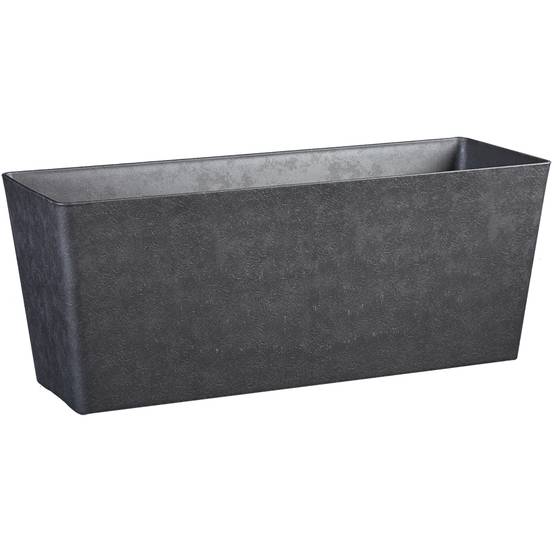 Poétic - Jardinière Éléments Ardoise 23,7 L - POETIC - Image 2