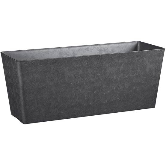Poétic - Jardinière Éléments Ardoise 23,7 L - POETIC - Image 1