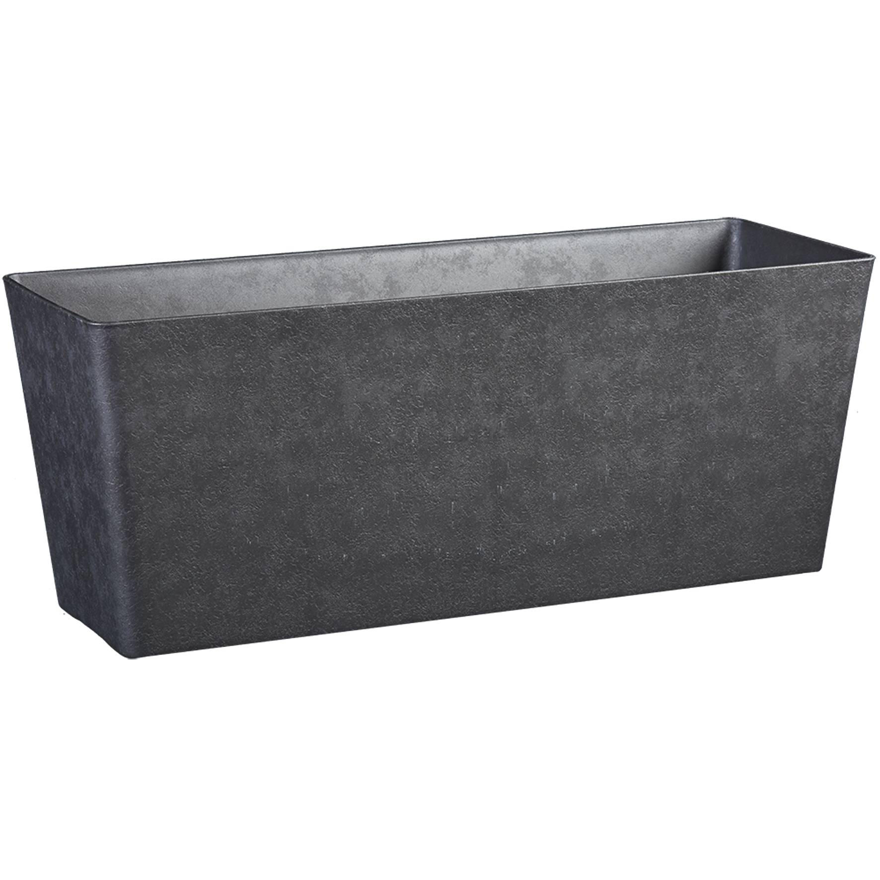 Poétic - Jardinera Elementos Pizarra 23,7 L - POETIC