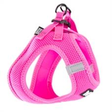 Martin Sellier - Martin Sellier - Harnais Mesh rose fluo taille 3 XS