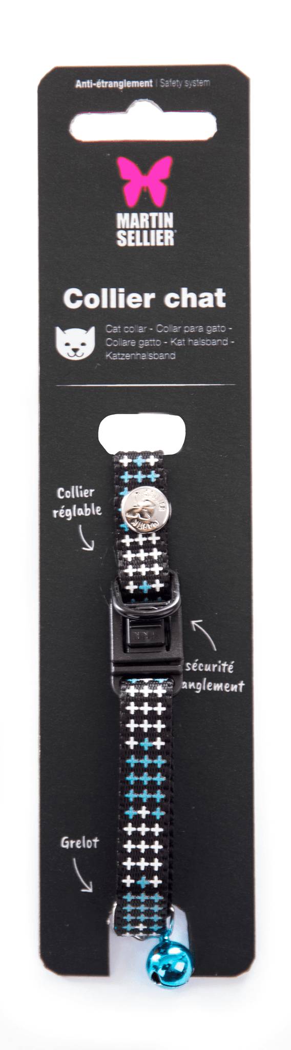 Martin Sellier - COL CROIX BLEU 10-20/30
