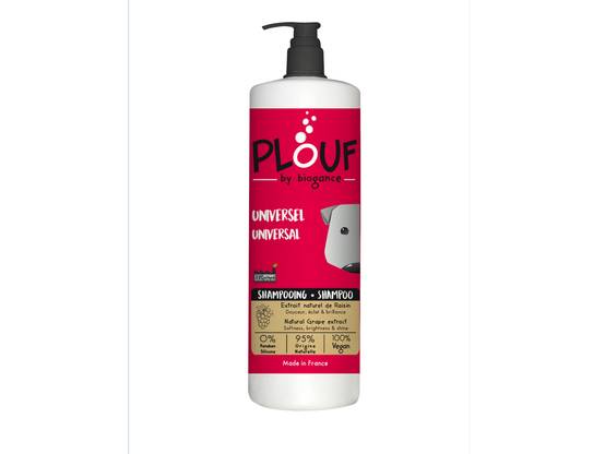 Biogance - Biogance - Shampooing Plouf Universel au raisin 1L