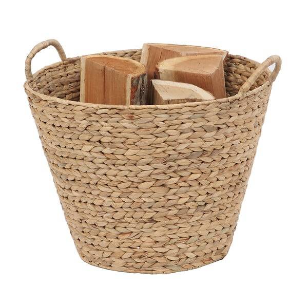 Le Marquier - Panier à bûches Jacinthe Pipa - Imagen 4