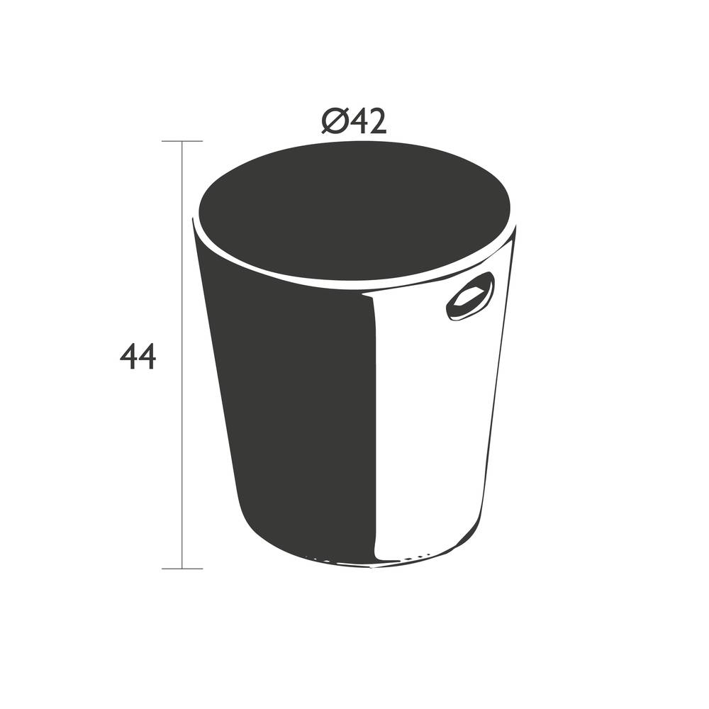 Fermob - Tabouret Lumineux - FERMOB - Imagen 11