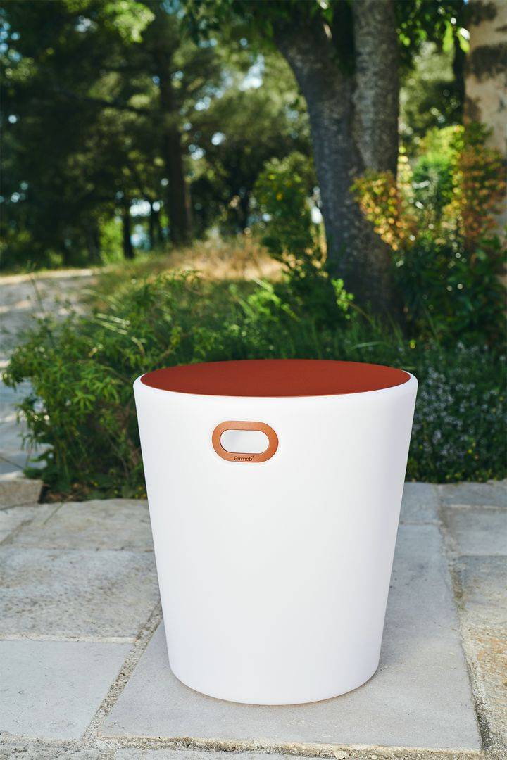 Fermob - Tabouret Lumineux - FERMOB - Imagen 8
