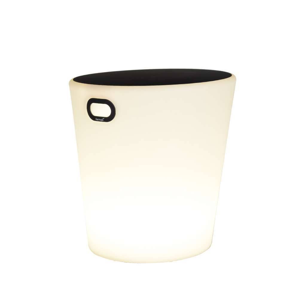 Fermob - Tabouret Lumineux - FERMOB - Imagen 1